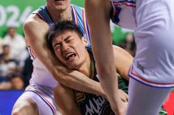 爱游戏官网-新疆男篮客场不敌天津队，遭遇两连败