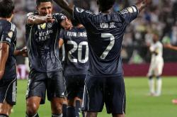 爱游戏官方登录入口-皇马主场作战，积极备战下一场比赛