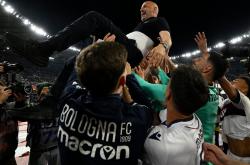 爱游戏登录-博洛尼亚客场逼平热那亚，保持势头的简单介绍