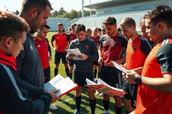 爱游戏官网网页版入口-卡尔蒂斯备战细节频出，球队积极调整状态