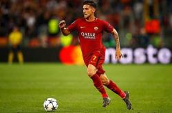 爱游戏官网-罗马队豪取胜利，实力显著增强