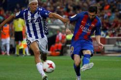 爱游戏体育下载-巴塞罗那对阵巴伦西亚，谁能笑到最后？(巴塞罗那对阵巴伦西亚,谁能笑到最后一场)