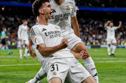 爱游戏官网-关于皇马防线坚固，助球队击败劲敌的信息