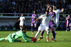 那不勒斯惨遭逆转，客场失利