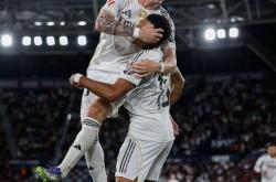 爱游戏中国官网-皇马连胜中，备战下一重要赛事