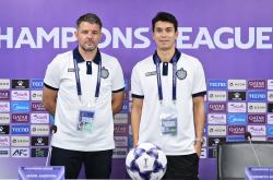 爱游戏-包含澳洲主帅赞扬球队表现，亚冠比赛打出强劲竞争力!的词条