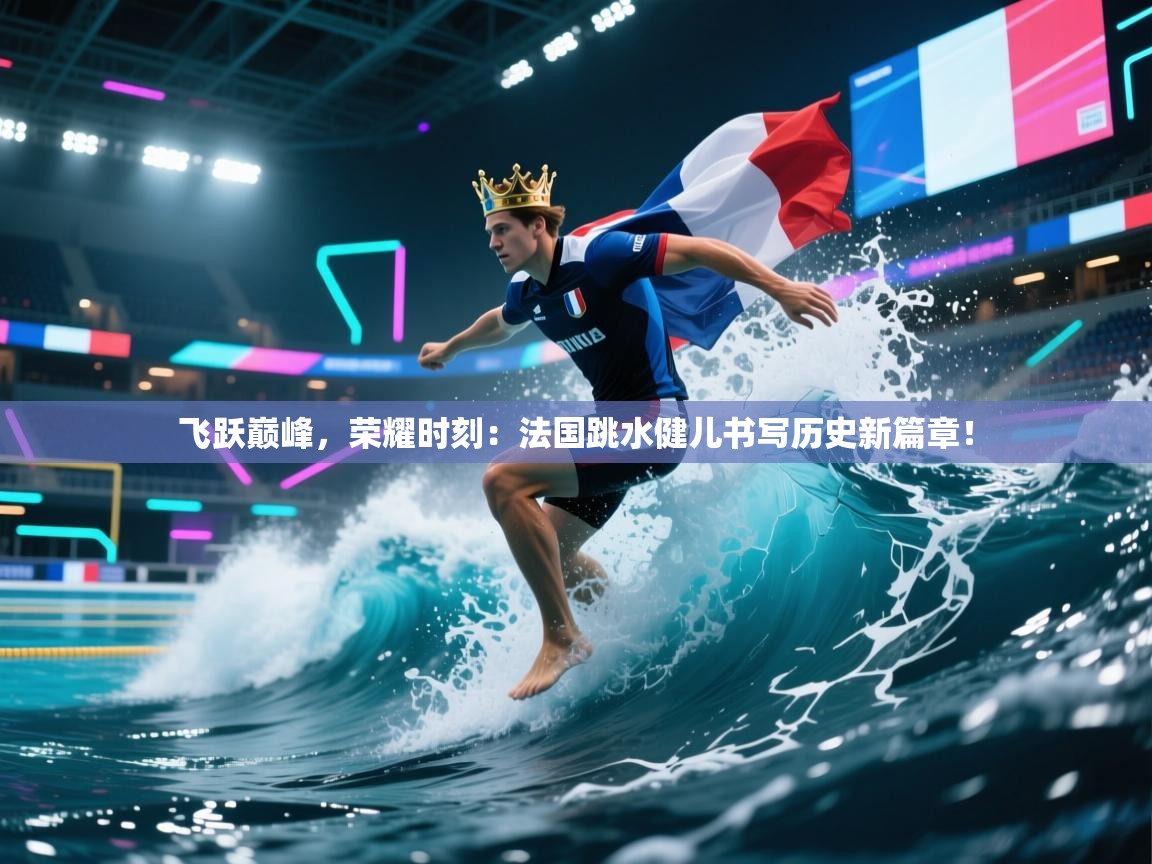 飞跃巅峰，荣耀时刻：法国跳水健儿书写历史新篇章！