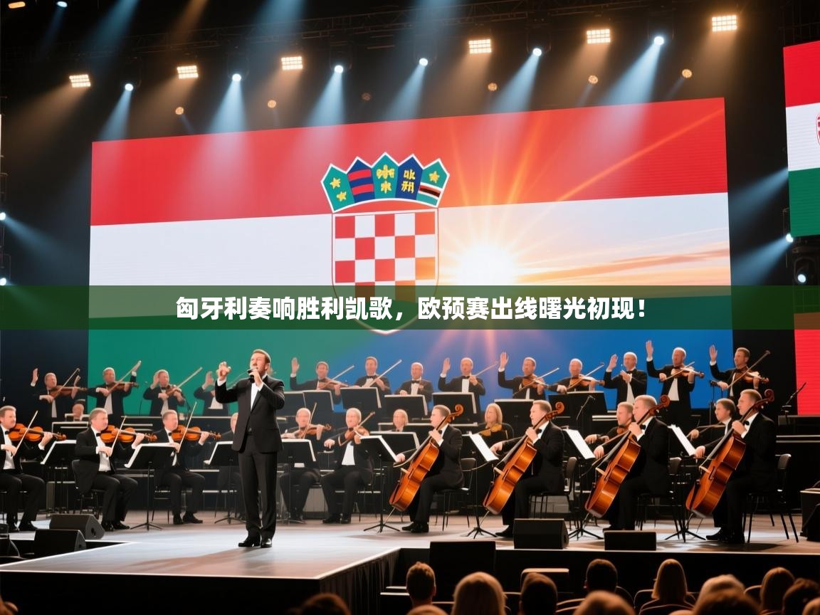 匈牙利奏响胜利凯歌，欧预赛出线曙光初现！  第2张