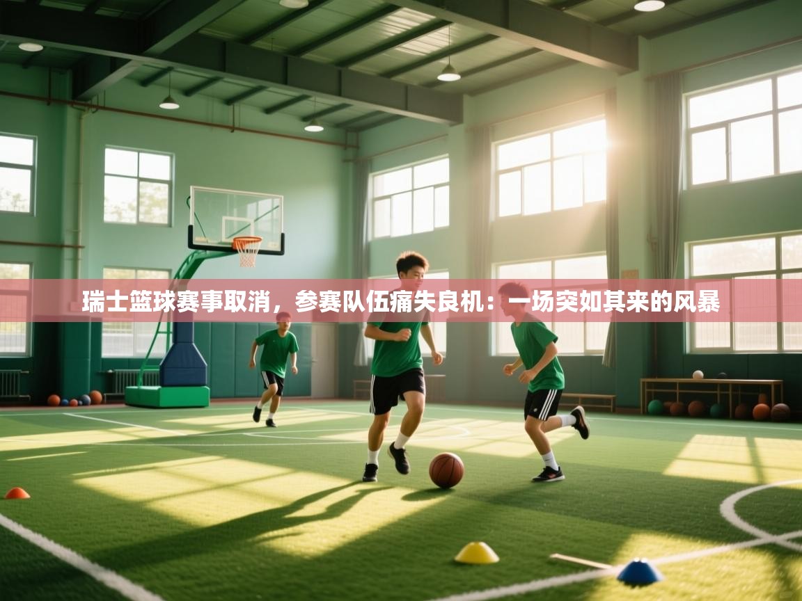 瑞士篮球赛事取消，参赛队伍痛失良机：一场突如其来的风暴  第2张