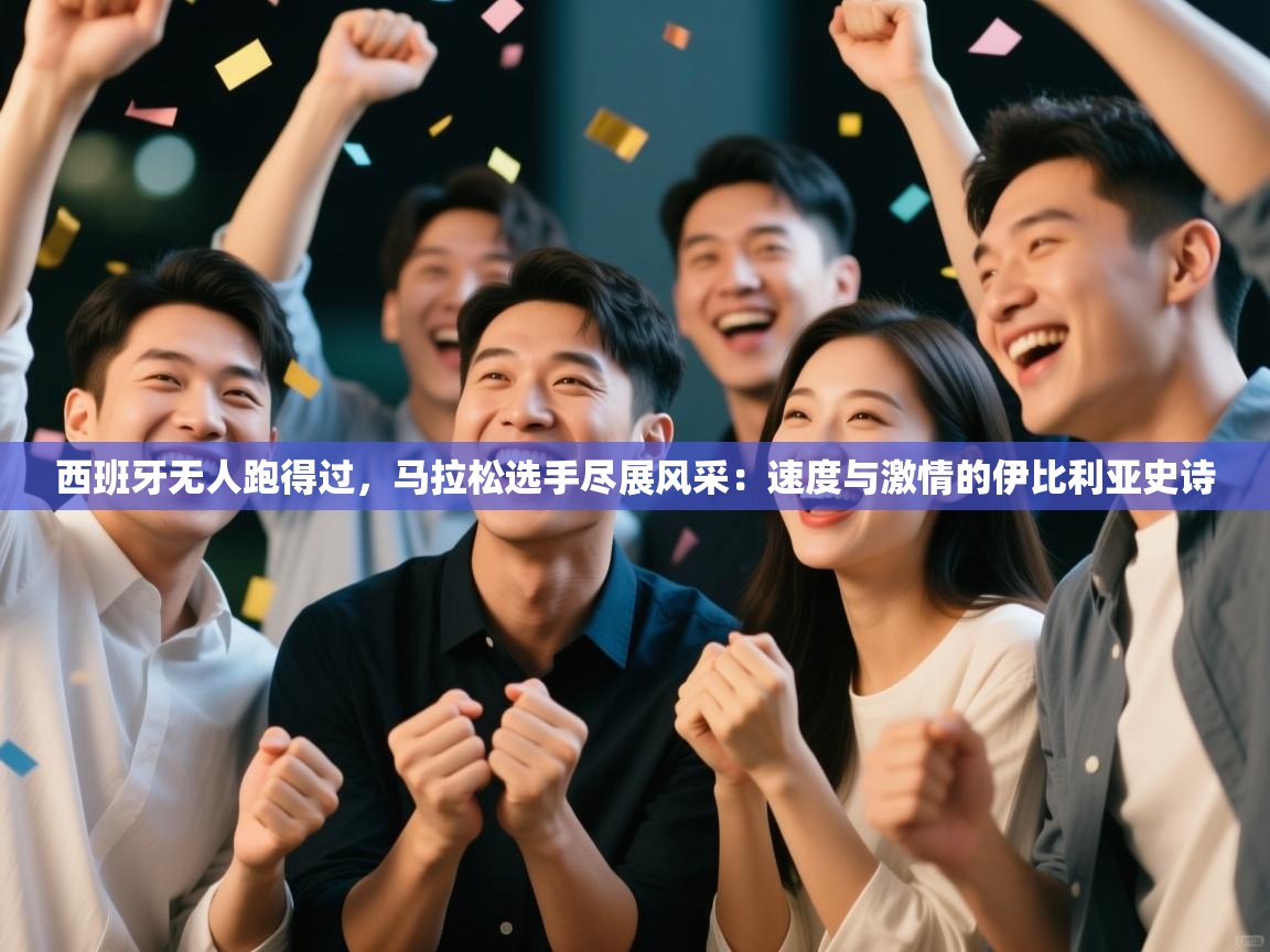 西班牙无人跑得过，马拉松选手尽展风采：速度与激情的伊比利亚史诗