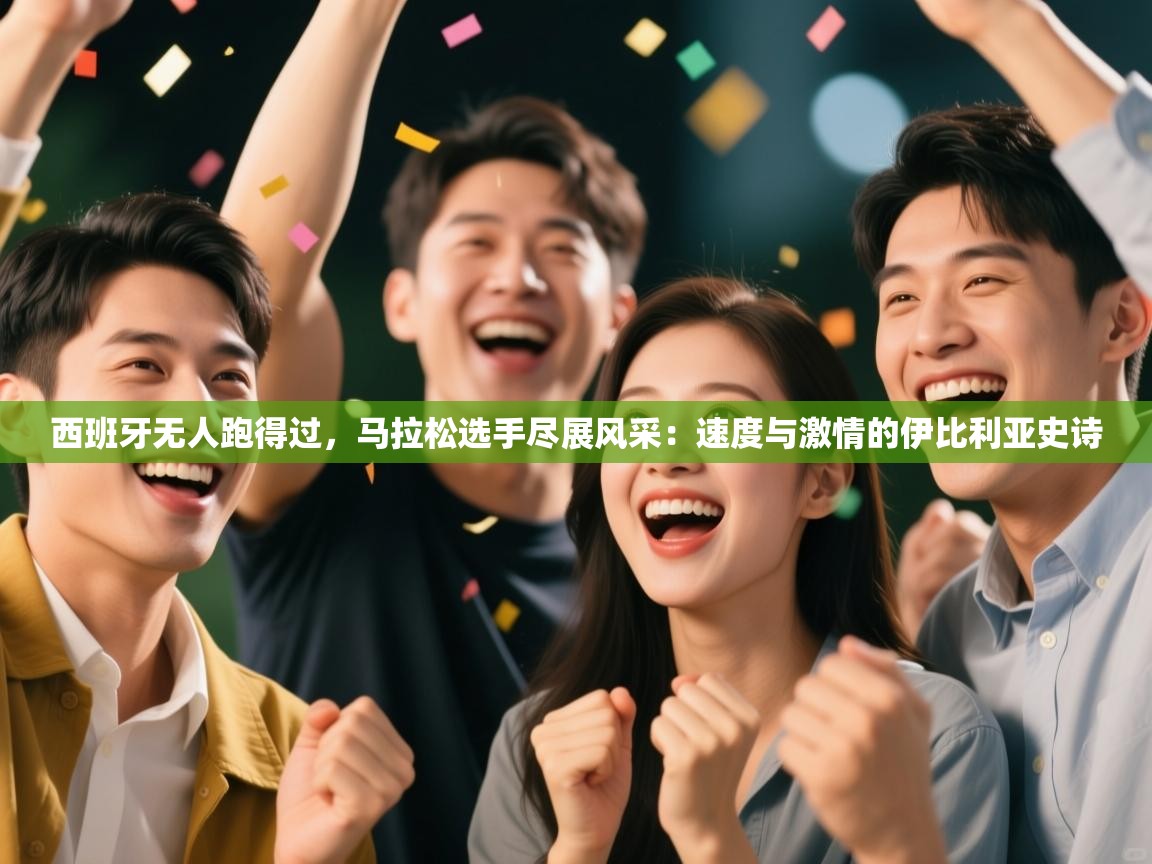 西班牙无人跑得过，马拉松选手尽展风采：速度与激情的伊比利亚史诗  第2张