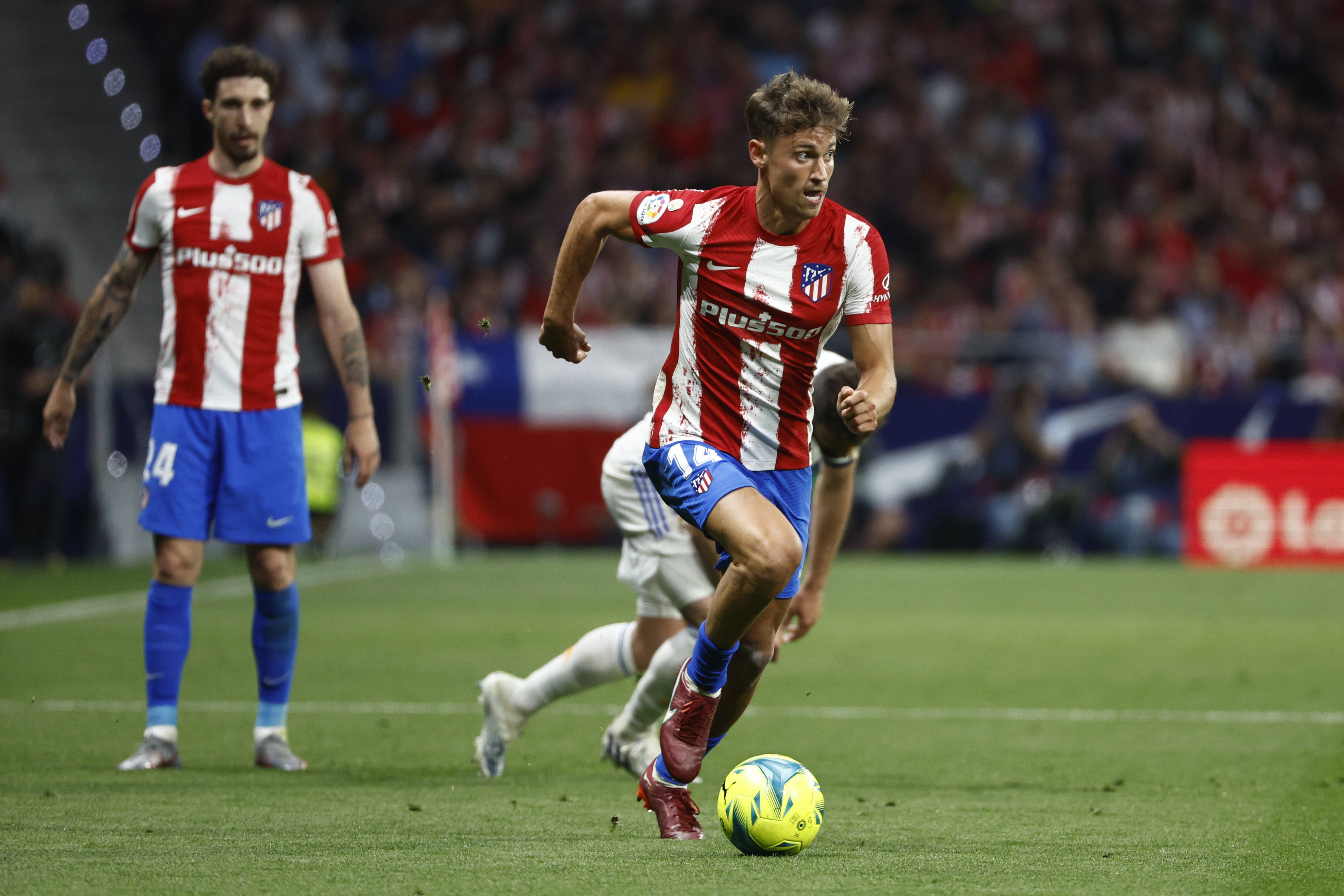 关于马德里竞技战平莱比锡,双方携手晋级的信息 关于马德里竞技战平莱比锡,双方携手晋级的信息