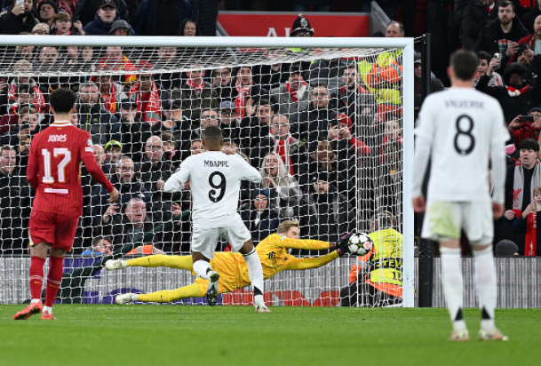 利物浦客场不敌皇家马德里,出线形势堪忧的简单介绍 利物浦客场不敌皇家马德里,出线形势堪忧的简单介绍