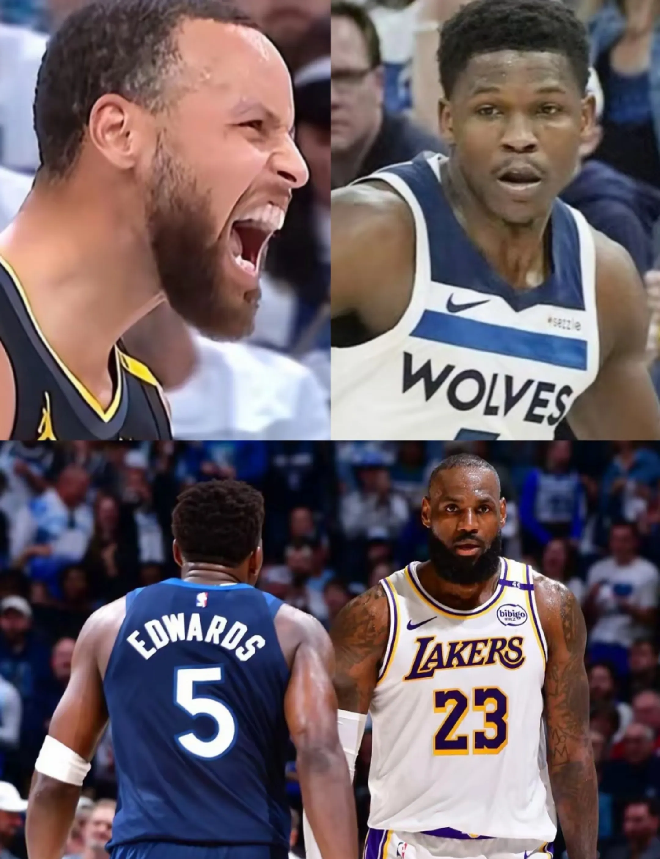 勇士大胜湖人,库里砍下35分 勇士大胜湖人,库里砍下35分