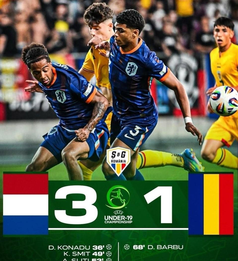 荷兰队实现逆转,晋级下一轮比赛 荷兰队实现逆转,晋级下一轮比赛