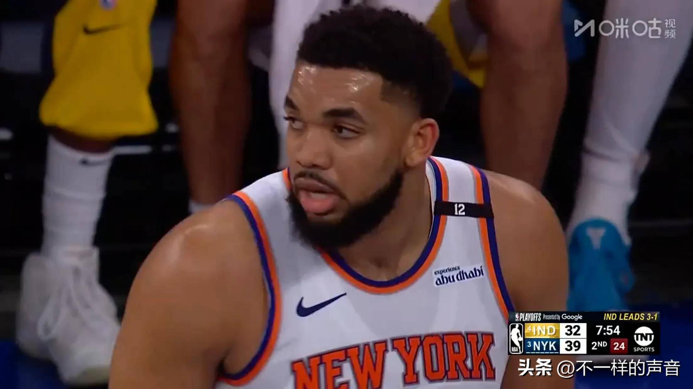 尼克斯惨败雄鹿,遭遇重创 尼克斯惨败雄鹿,遭遇重创