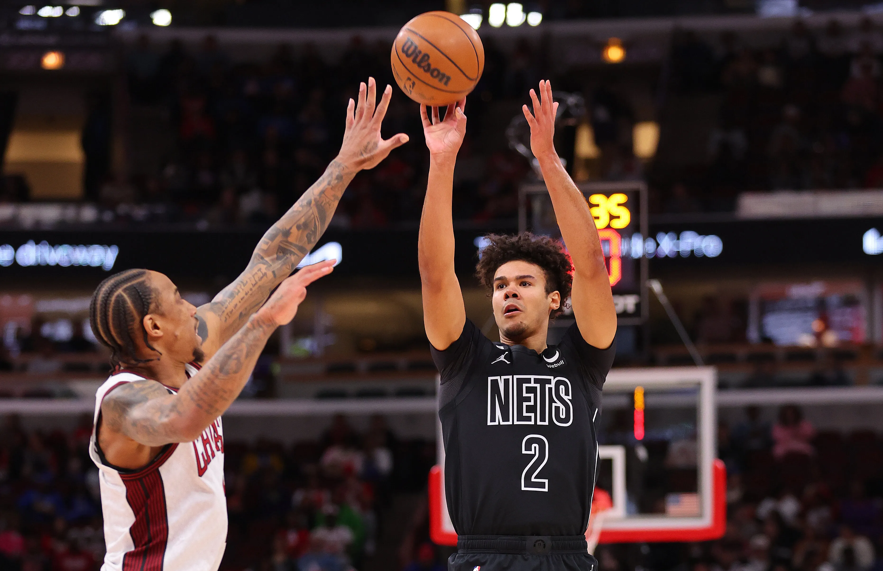 篮网大胜爵士,迈出胜利第一步 篮网大胜爵士,迈出胜利第一步