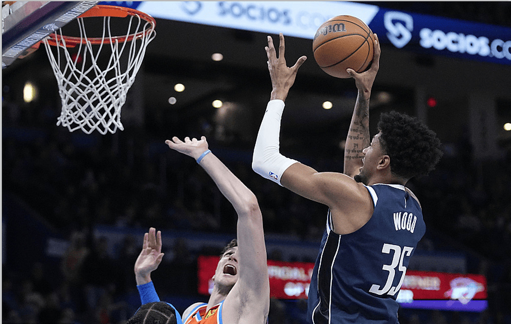 独行侠不敌老鹰,特雷-杨独得40分 独行侠不敌老鹰,特雷-杨独得40分