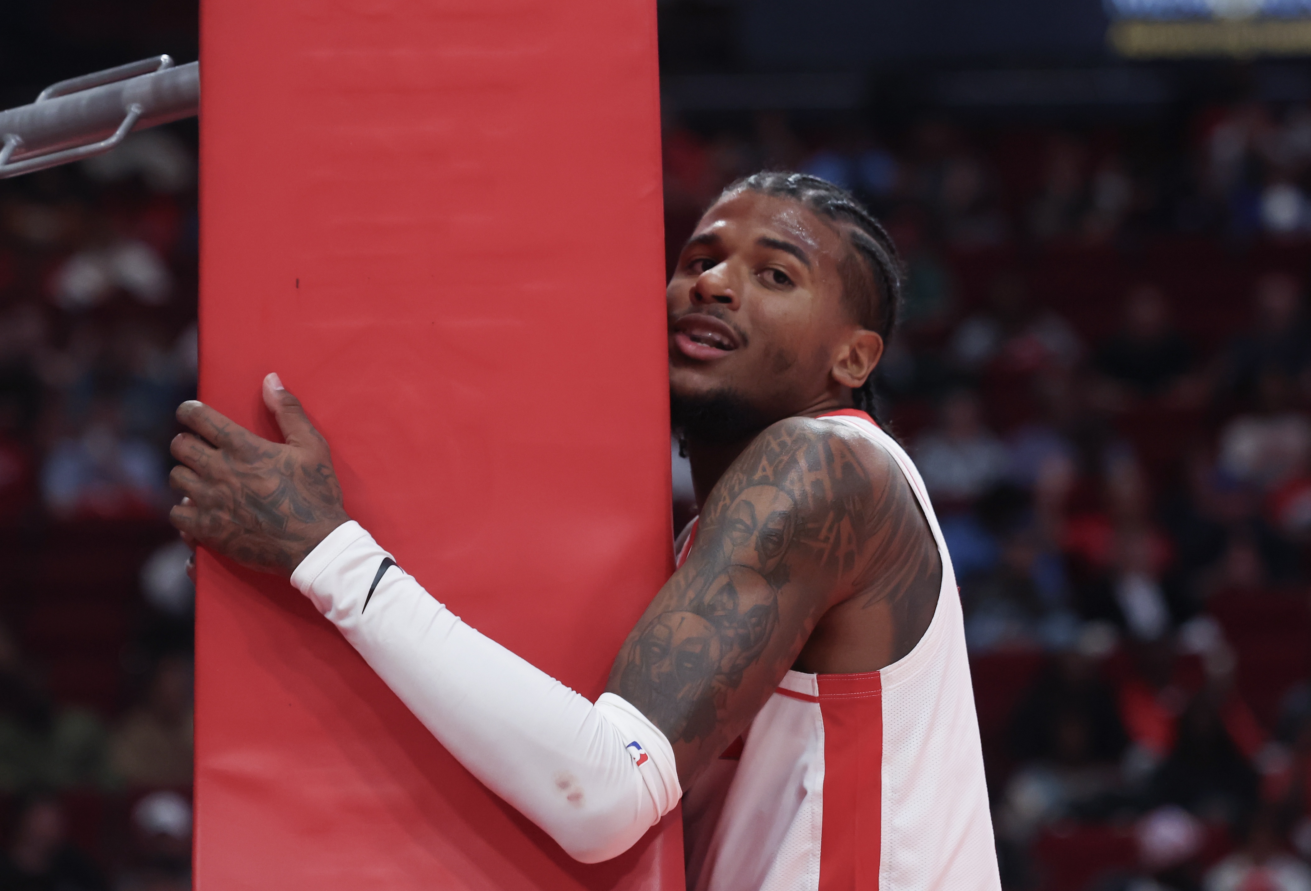 包含火箭队主控兼进攻火力,带领球队取胜的词条 包含火箭队主控兼进攻火力,带领球队取胜的词条