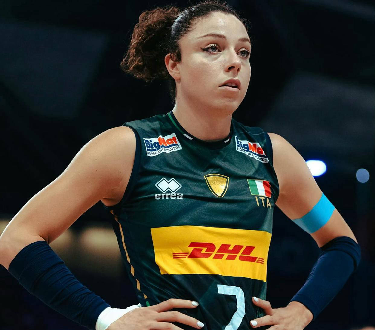 高难度动作惊艳全场,意大利选手斩获铜牌 高难度动作惊艳全场,意大利选手斩获铜牌