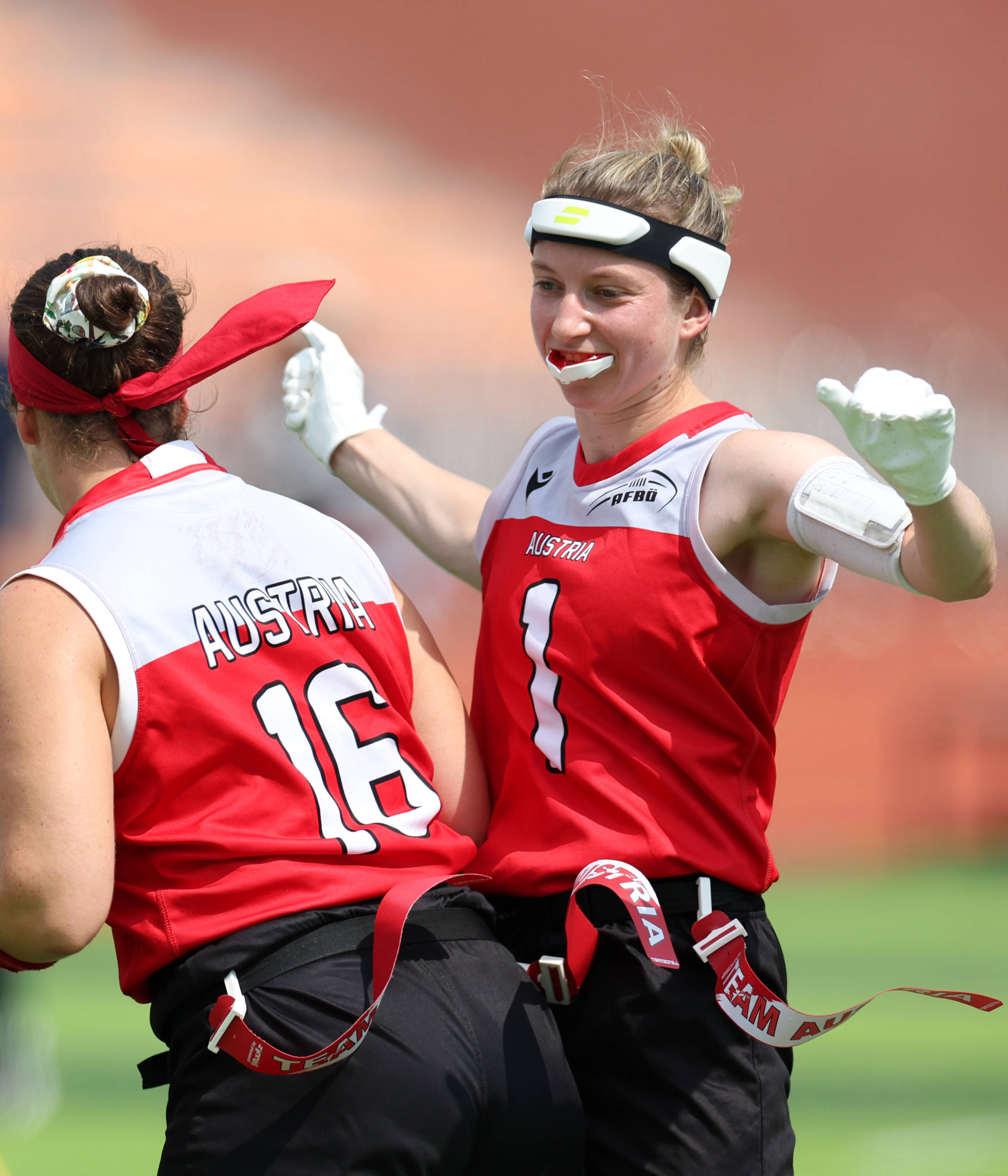 奥地利队在比赛中展现实力,晋级前景看好的简单介绍 奥地利队在比赛中展现实力,晋级前景看好的简单介绍