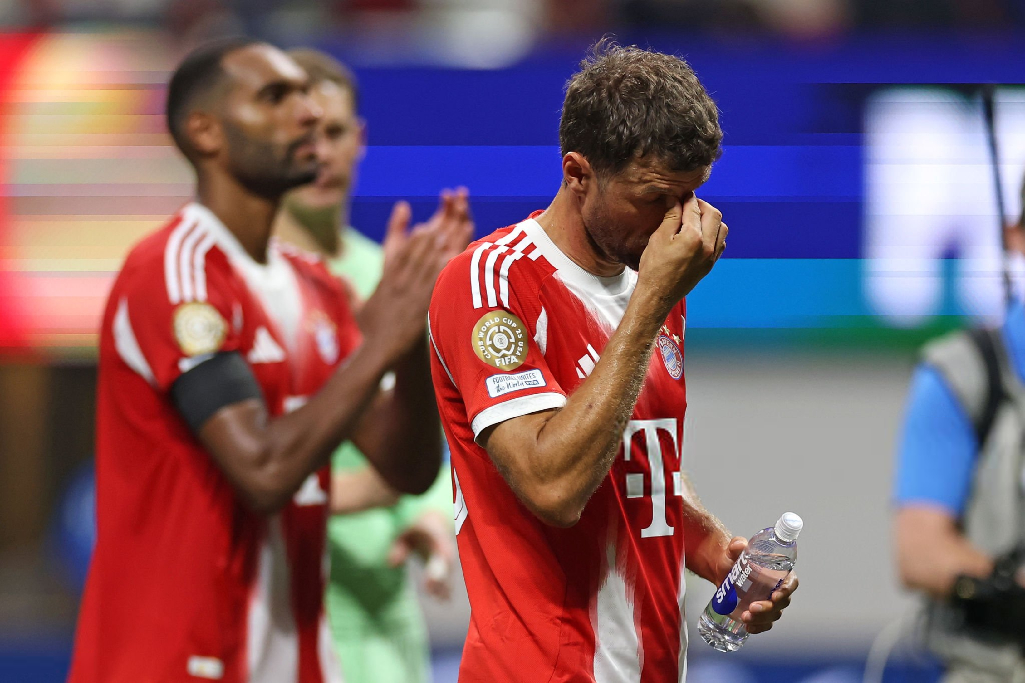 拜仁慕尼黑大将受伤，影响球队战绩