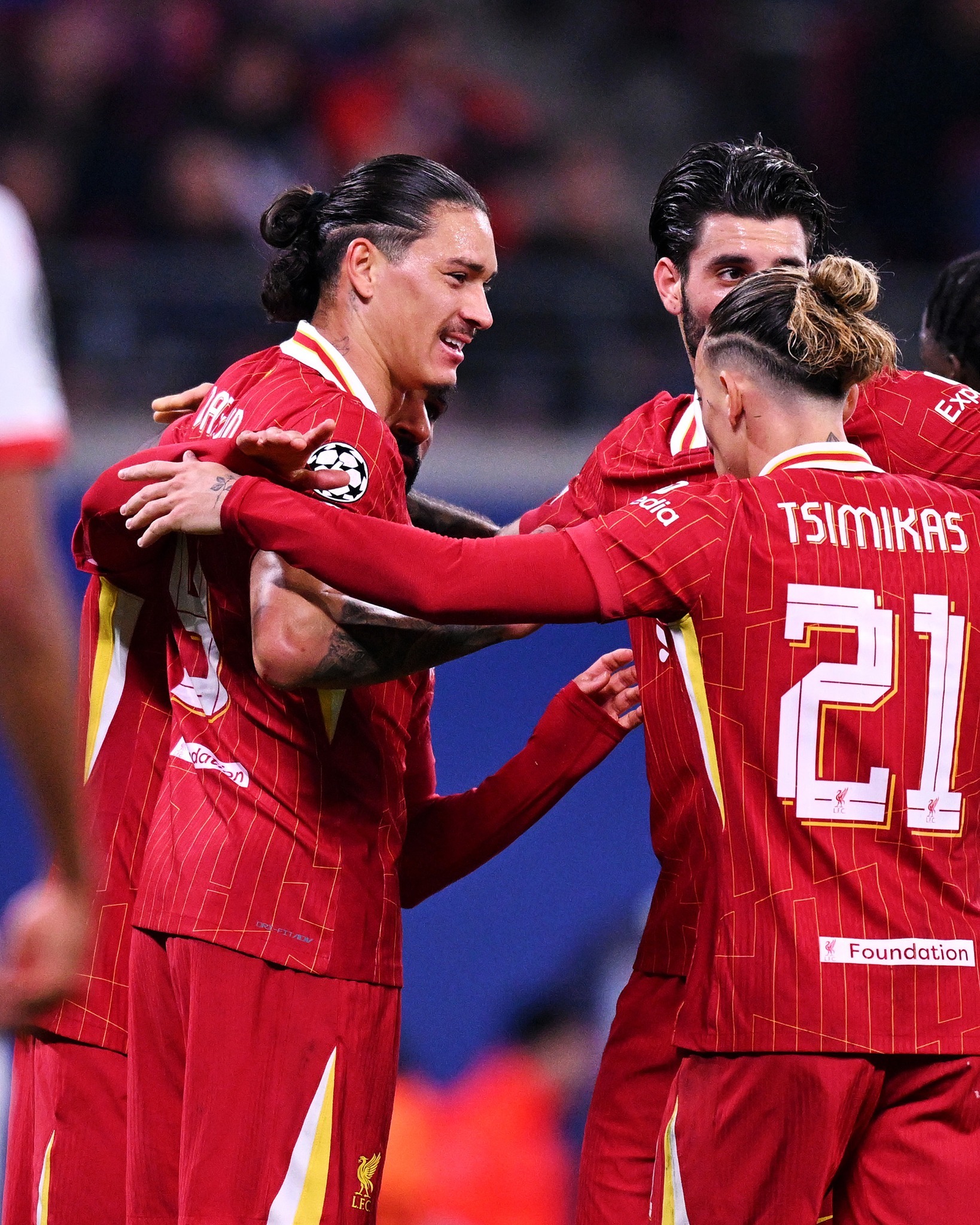 利物浦遭遇挫败，努力寻找突破