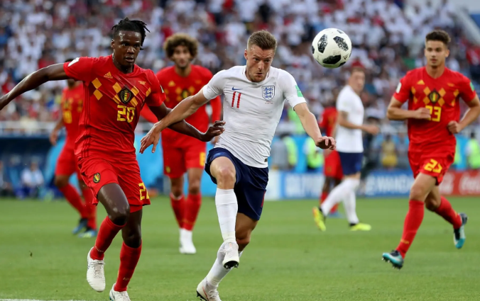 英格兰队成功晋级2022世界杯