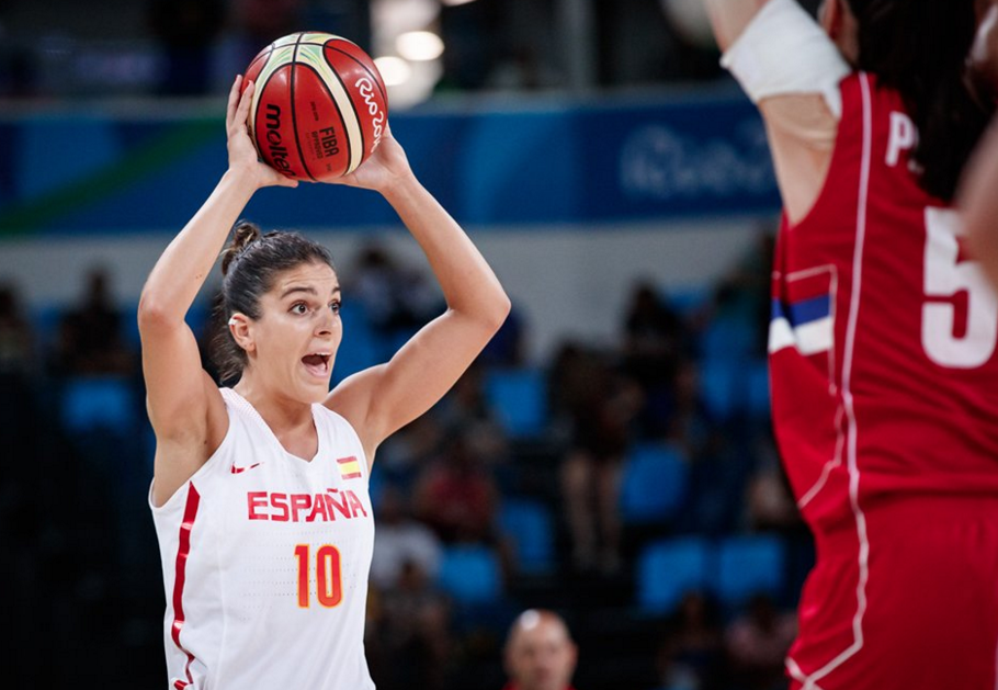 法国女篮战胜意大利，成功晋级半决赛