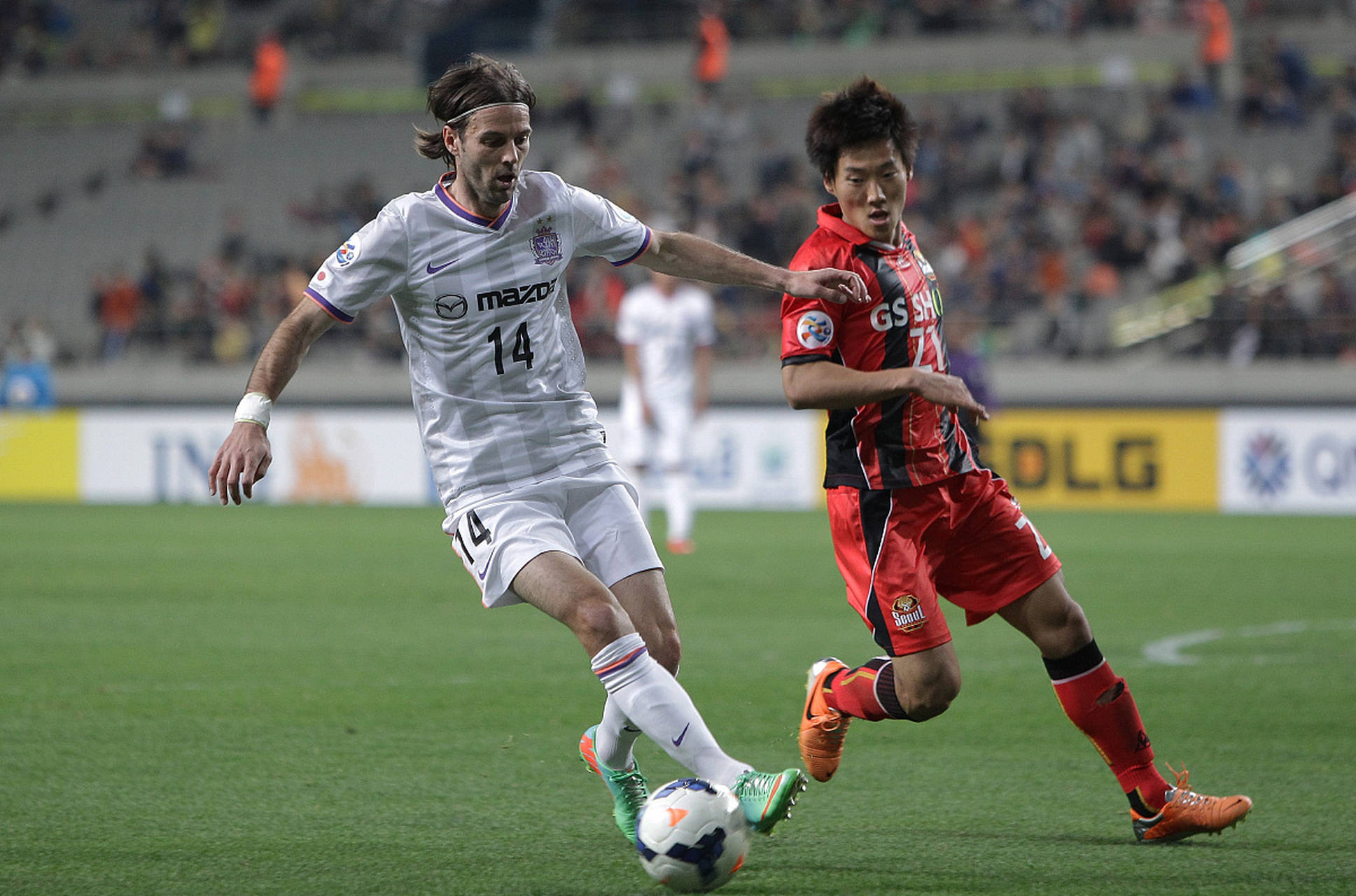 关于东京FC将对阵广州富力进行一场激烈比赛的信息